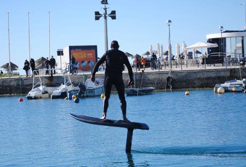 What Makes Foil Hydrofoil Unique?